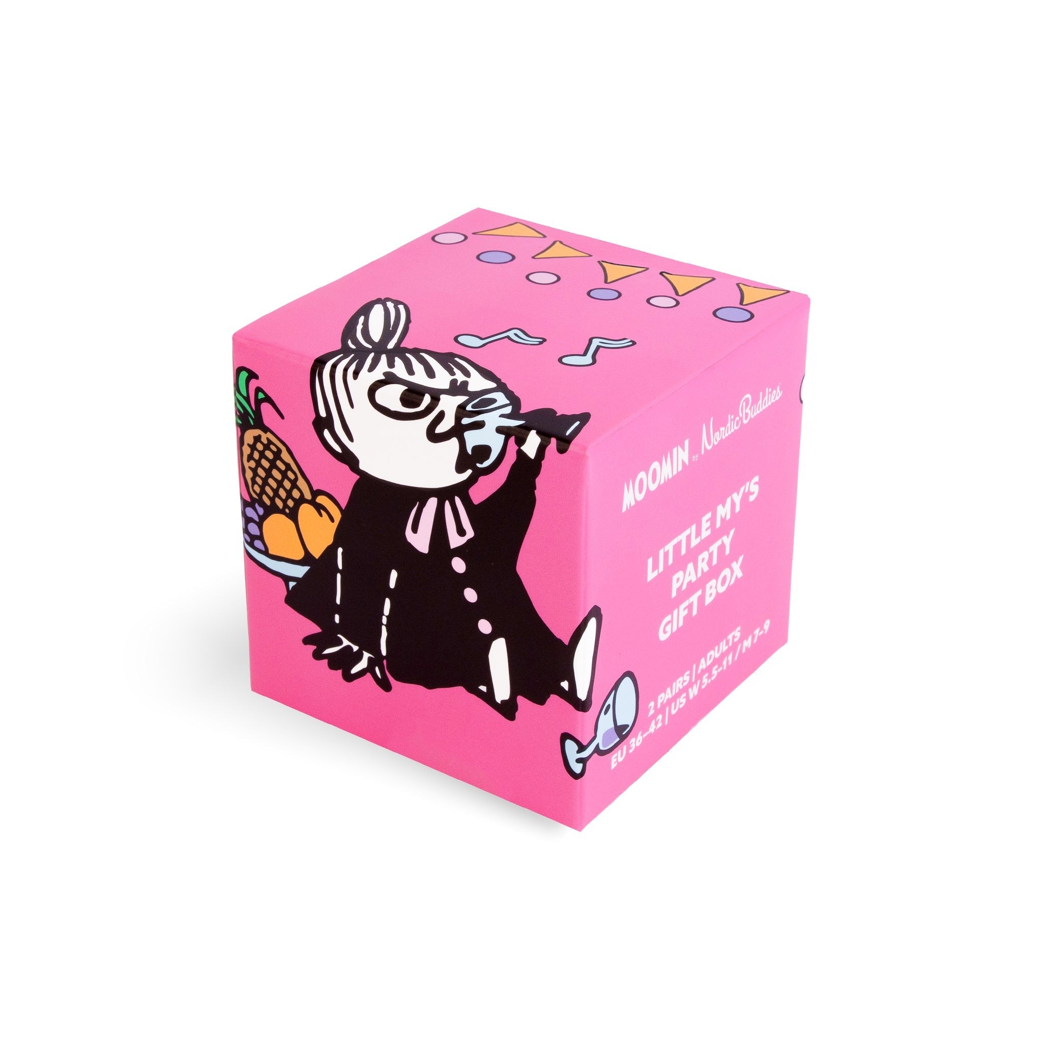 Little My's Party Gift Box For Women